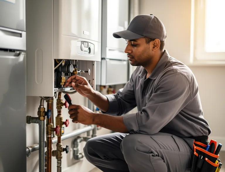 Gas Boiler Repair service in Lower Sackville